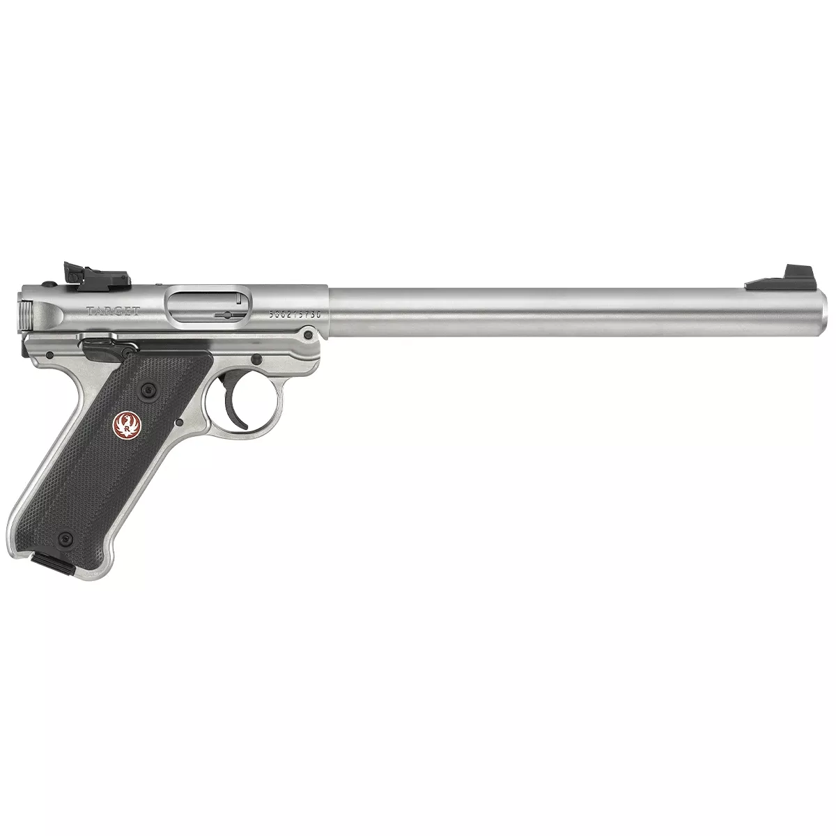 Ruger 40174 Mark IV Target 22 LR Stainless Semi Automatic Pistol