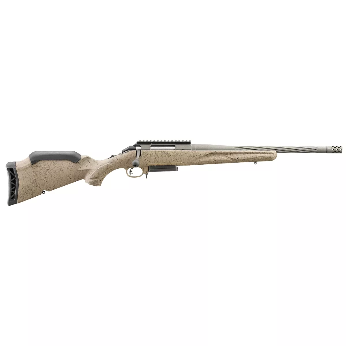 Ruger 46927 American Ranch Gen II Full Size 6.5 Grendel Bolt Action Rifle