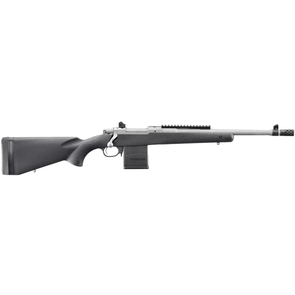 Ruger 6829 Scout 308 Win w/Flash Suppressor Bolt Action Rifle
