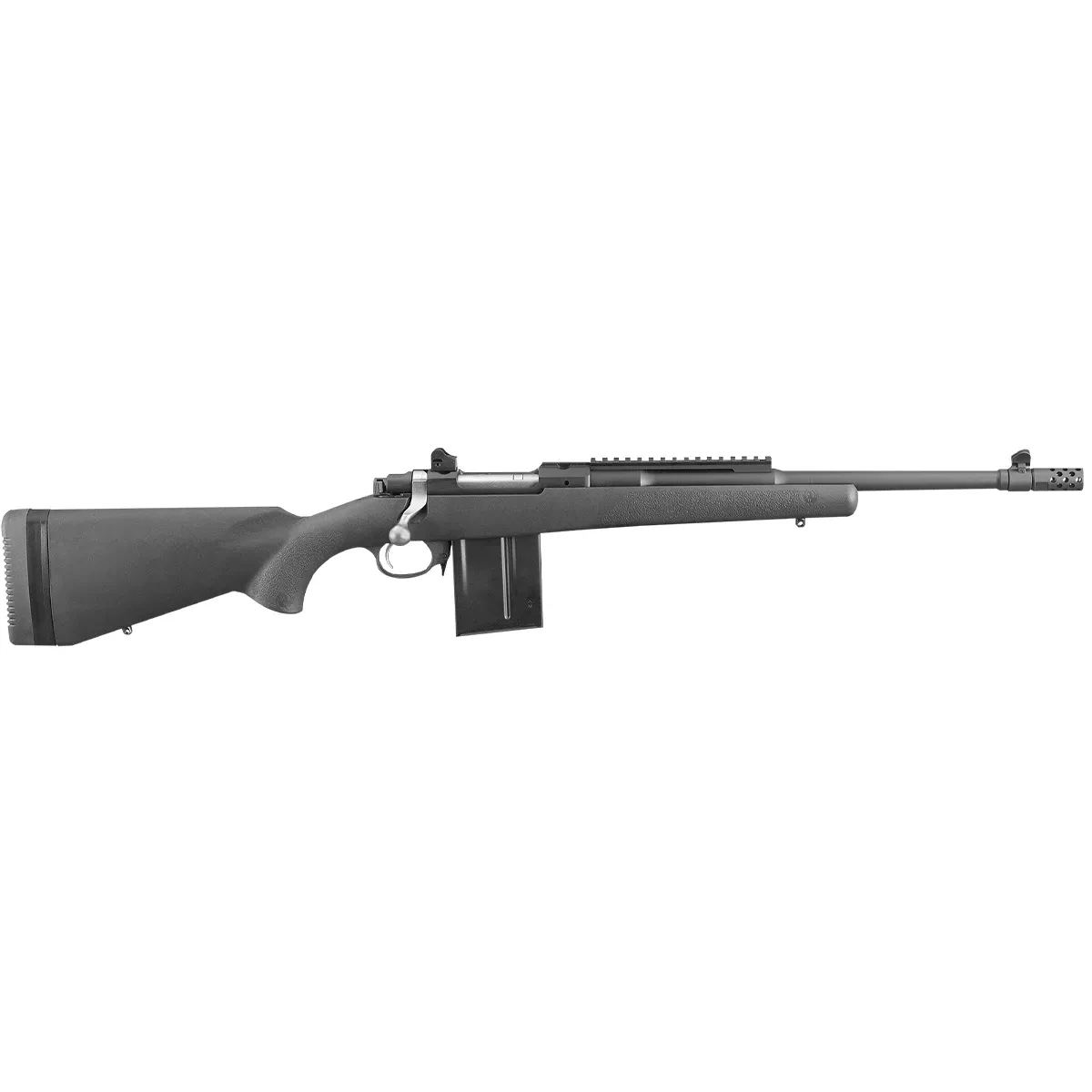 Ruger 6830 Scout 308 Win/7.62 NATO Bolt Action Rifle