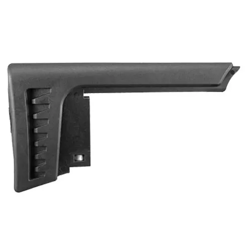 Ruger 90431 Stock ModuleSynthetic Black Low Comb with Standard LOP for Ruger American