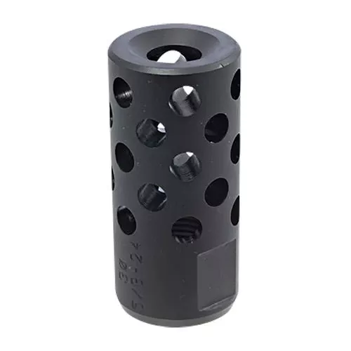 Ruger 90602 Muzzle BrakeRuger Scout 308 Win , 5/8"-24 tpi Threads
