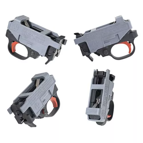 Ruger 90631 BX Trigger10/22/22 Charger2.75 lbs. Draw Weight, Red
