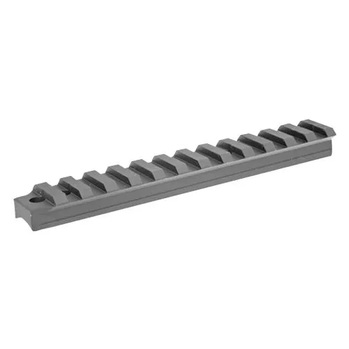 Ruger 9069330MOA Scope Base Black Ruger Precision Picatinny Black