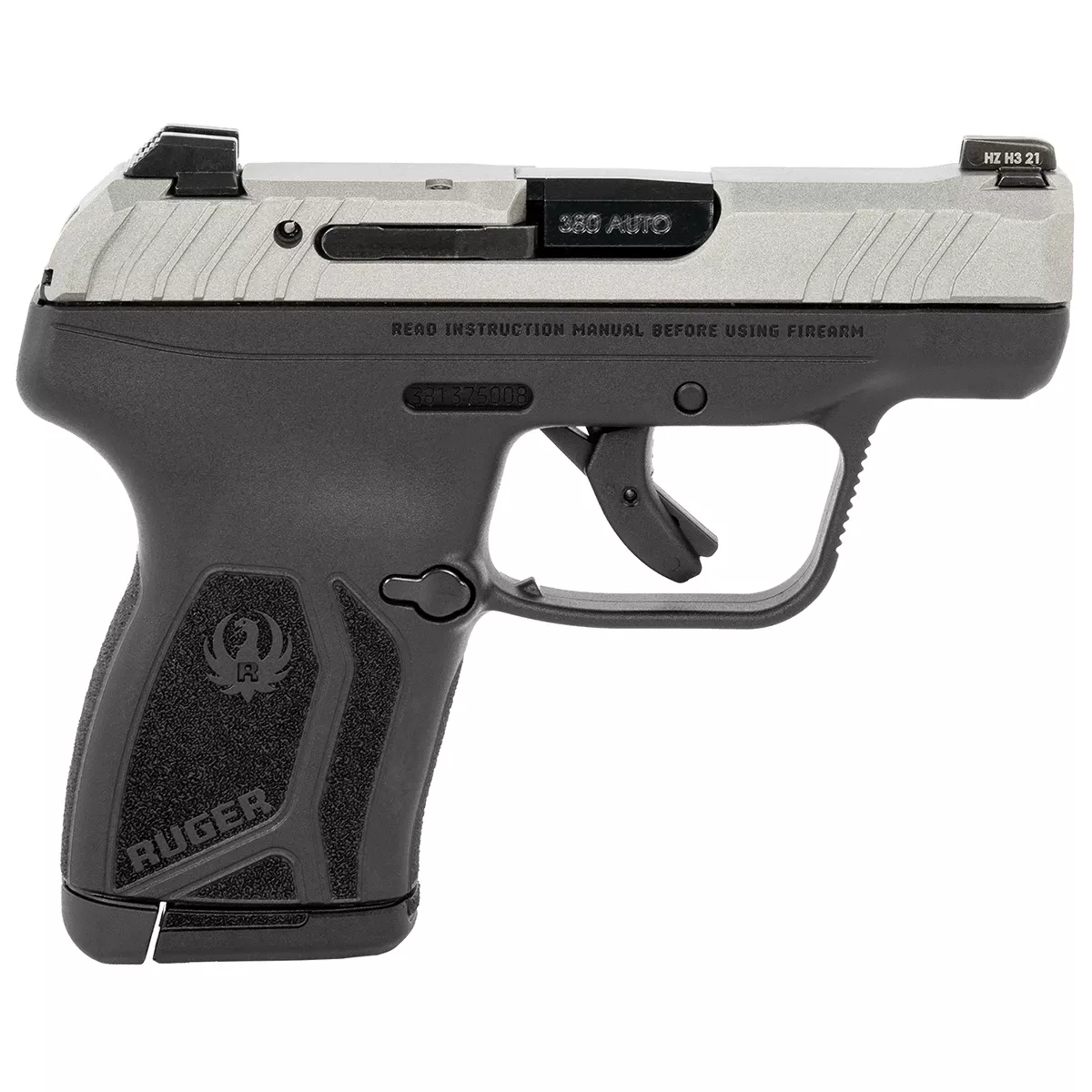 Ruger LCP Max 380 ACP Micro Compact Carry Handgun