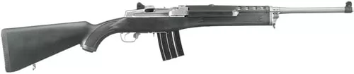 RUGER MINI-14 RNCH 5.56 18.5" ST 20R