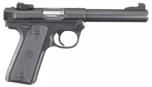 RUGER MRK IV 22/45 22LR 10RD BLK CA