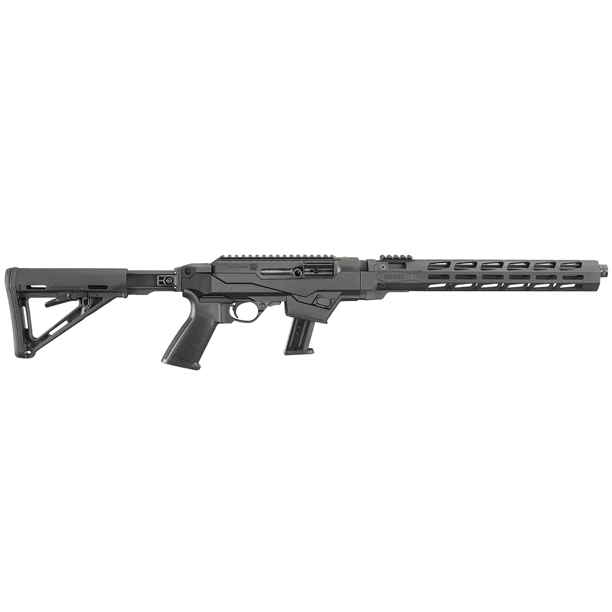 Ruger PC Carbine 9mm Semi Automatic Rifle 19122