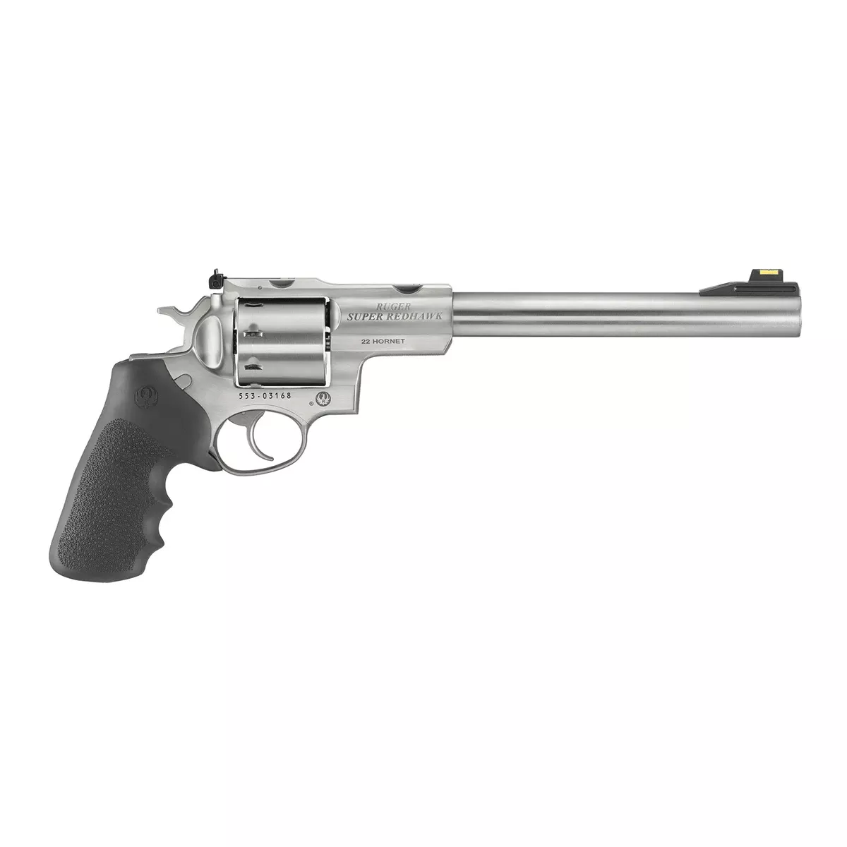 Ruger Super Rehawk Stainless .22 Hornet 9.5" BBL - 8 Rounds