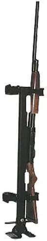 Rugged Gear Floor Mount Gun Rack Removable 10082