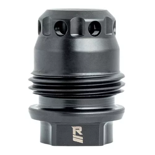 RUGGED SUPPRESSOR MB012 M2 Brake5/8"-24 tpi 1.30" Black