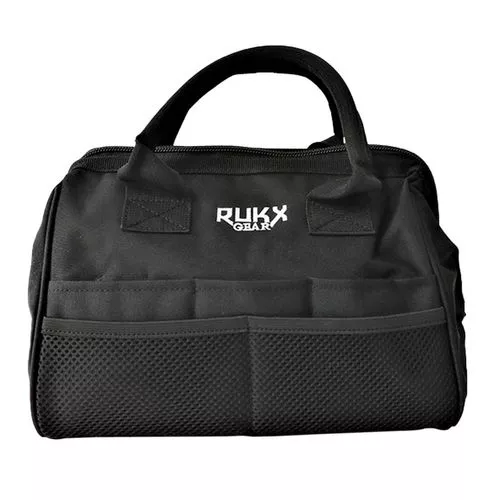 RUKX GEAR ATICTTBB Tool Bag600D Polyester Black