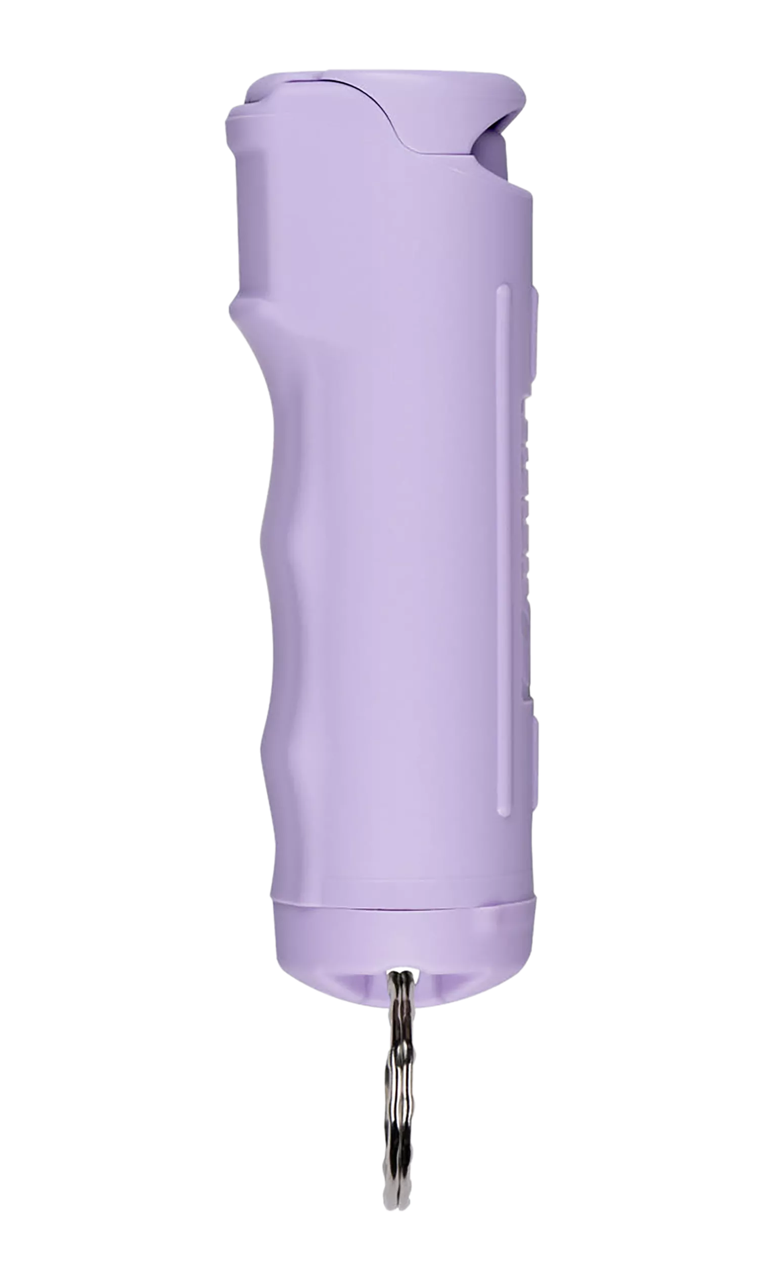 Sabre F15PRUSG02 Flip Top Pepper Gel OC Pepper Effective Distance 10 ft .53 oz Purple Includes Key Ring