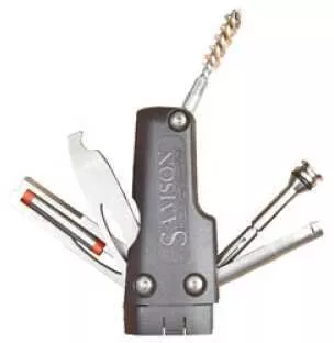Samson Manufacturing Corp. Field Survivor Magpul- Magazine Assist Tool Black Flat Blade Screwdriver, Feed Lip Adjustment