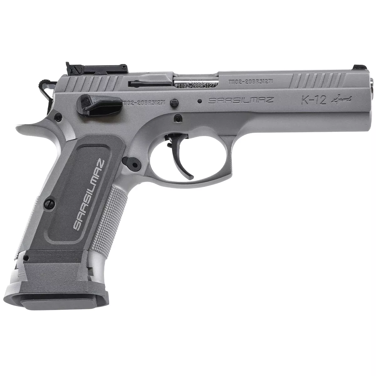SAR USA K12 Sport 9mm Semi Automatic Handgun