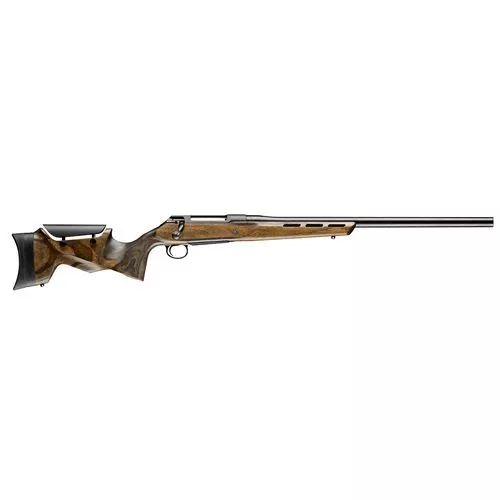 Sauer S1FA308 100 Fieldshoot 308 Win 5+1 24" Oil Wood Matte Blued Right Hand