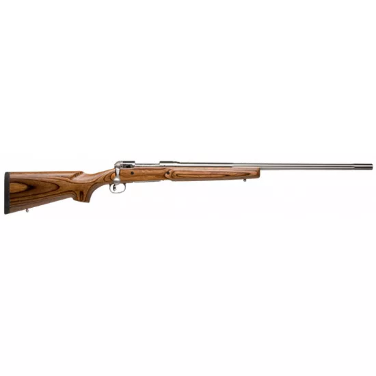SAV 12 22-250 VARMINTER LOW PRO 26 SS 9 TWIST