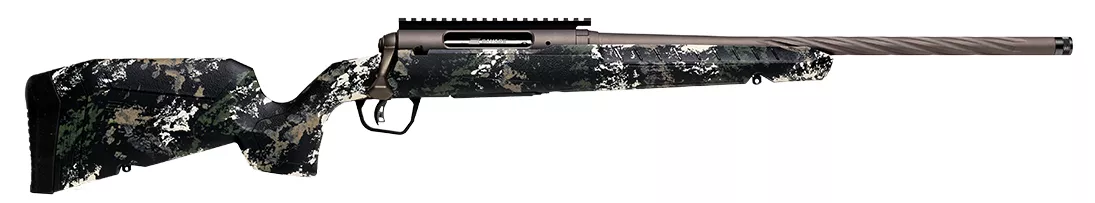 SAV AXIS 2 PRO FOREST SP CAMO 6MM ARC 20