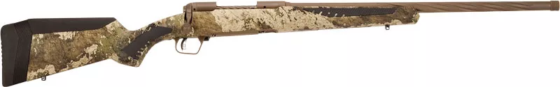 SAVAGE 110 HIGH COUNTRY 270 – 22″ ACU-TGR/ACUFIT STK STRATA