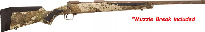 SAVAGE 110 HIGH COUNTRY 300WM – 24″ ACU-TRG/ACUFIT STK STRATA