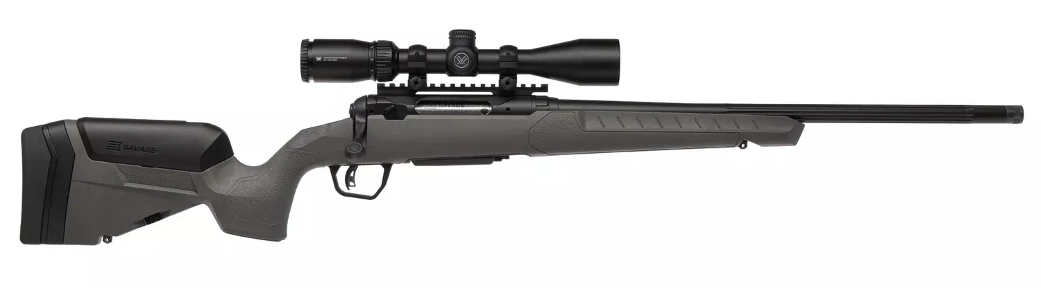 Savage 110 Trailblazer XP 300 AAC Blackout 16.5" 4+1 Bolt Action Rifle