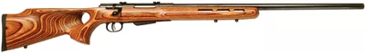 SAVAGE 25LW VARMINTER-T 204 – 24″ ACU-TGR BLU/BRN LAM T-HOLE