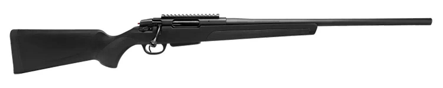 Savage 334 .308 Win 20" 3+1 Bolt-Action Rifle - Black Synthetic Stock