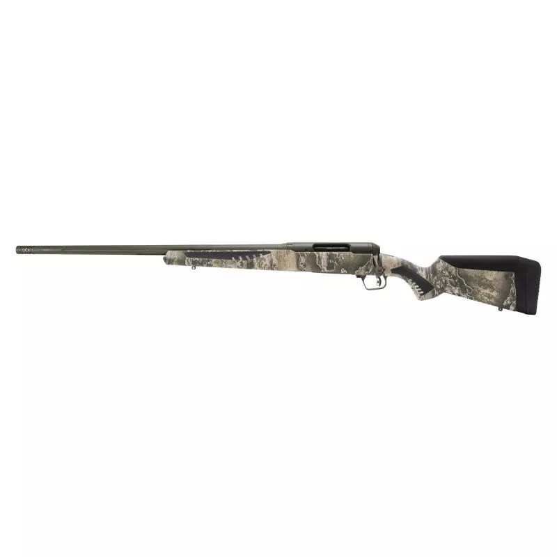 Savage Arms 110 Timberline Left Hand Rifle .300 Win Mag 3/rd 24″ Barrel Realtree Excape