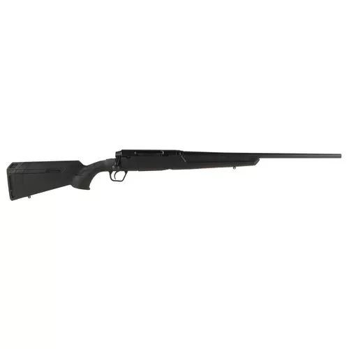 Savage Arms 57237 Axis7mm-08 Rem 4+1 Cap 22" Matte Black Rec/Barrel Matte Black Stock Right Hand (Full Size)