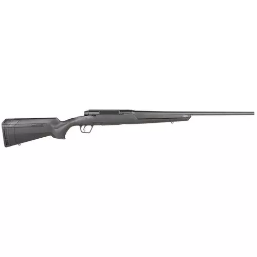 Savage Arms 57515 Axis II22-250 Rem 4+1 Cap 22" Matte Black Rec/Barrel Matte Black Synthetic Stock Left Hand (Full Size)