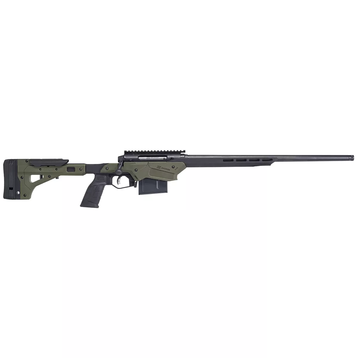 Savage Arms 57553 Axis II Precision 30-06 Springfield Long Range Rifle