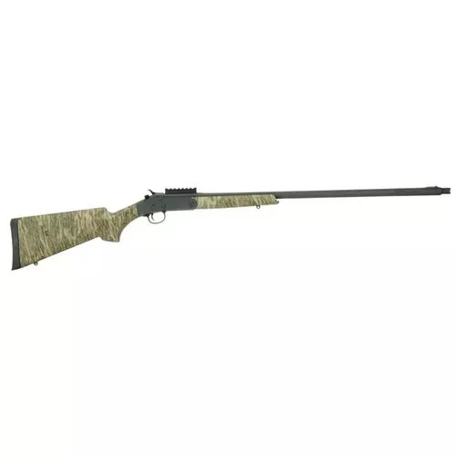 Savage Arms 57665 301 Turkey 12 Gauge 26" 1rd 3" Matte Black Rec/Barrel Mossy Oak Bottomland Camo Stock Ambidextrous Hand
