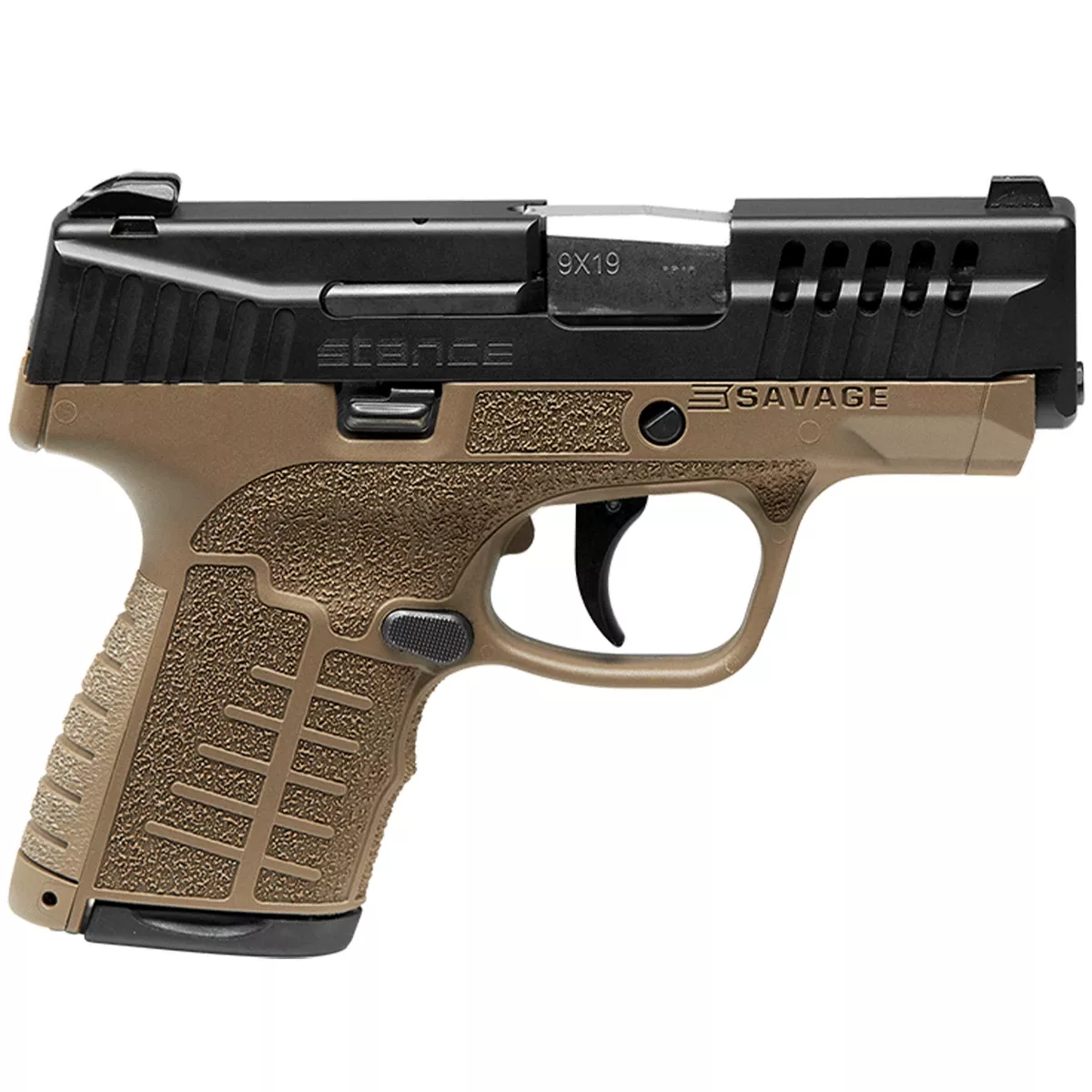 Savage Arms 67005 Stance 9mm Semi Automatic Handgun