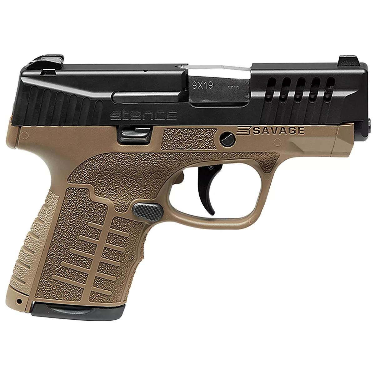 Savage Arms 67007 Stance 9mm Semi Automatic Handgun