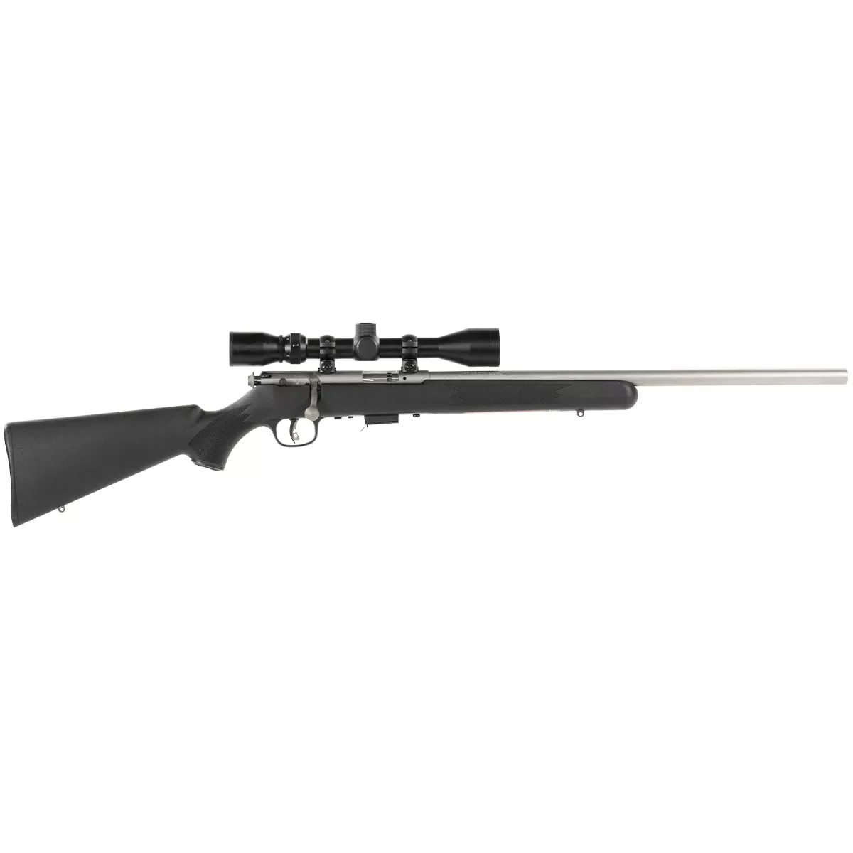 Savage Arms 95200 93 FVSS XP 22 WMR Hunting Rifle w/Scope