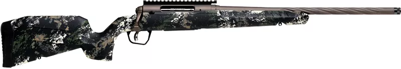 SAVAGE AXIS 2 PRO 25-06 20″ – BRONZE FOREST SP