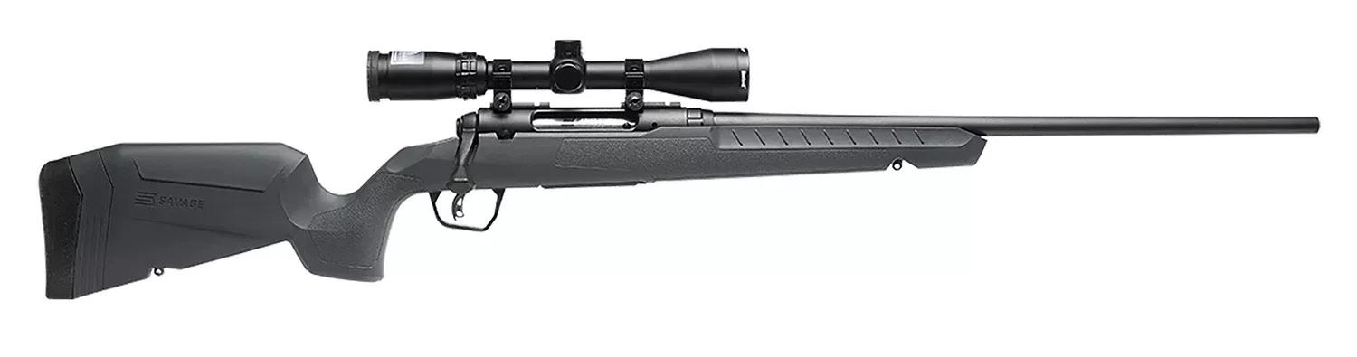 Savage Axis 2 XP 30-06 Springfield 22" 4+1 Bolt Action Rifle w/ 3-9x40 Scope