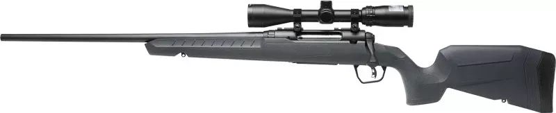 Savage Axis 2 XP 6.5 Creedmoor 22" LH 4+1 Bolt Action Rifle w/ 3-9x40 Scope