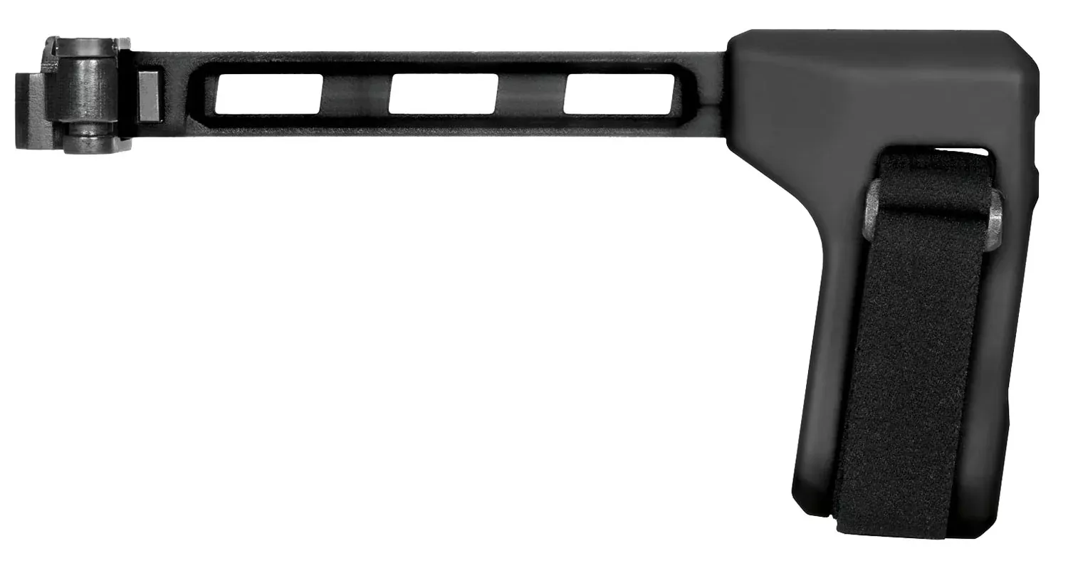 SB Tactical FS1913 Pistol Stabilizing Brace 1913 Interface Polymer Black