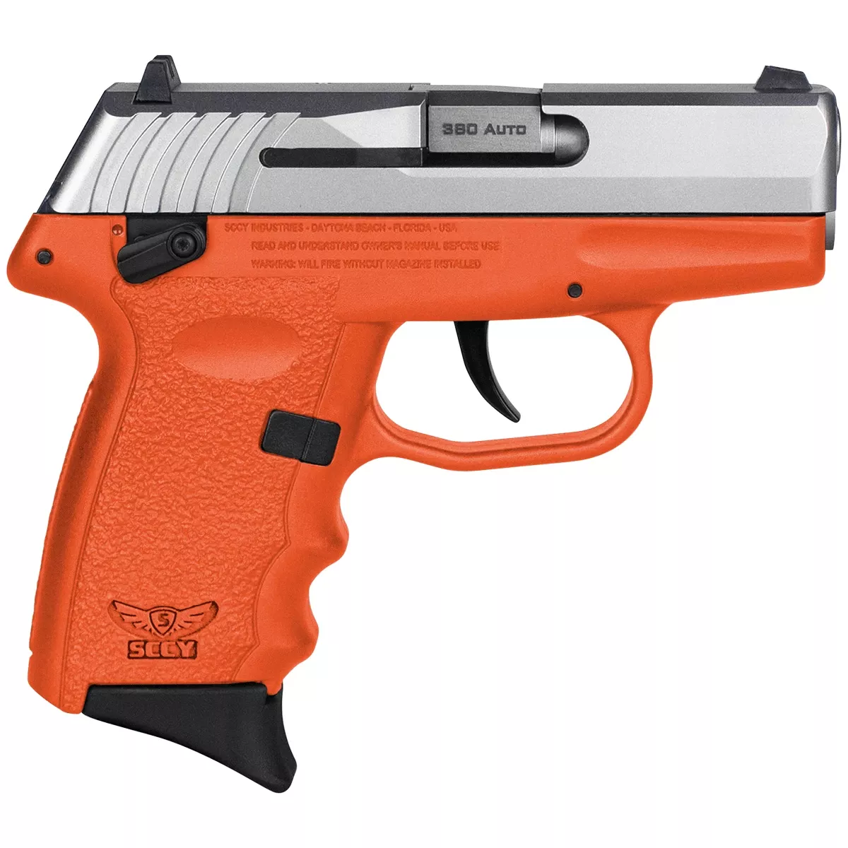 SCCY CPX-4TTOR CPX-4 380 ACP Semi Automatic CCW Handgun
