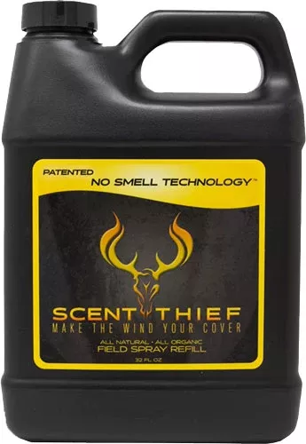 Scent Thief Field Spray 32 oz Refill Jug - Scent Control