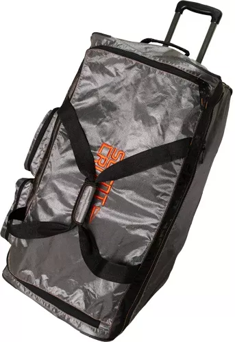 Scentcrusher Roller Bag Ozone Eliminator - Grey & Black