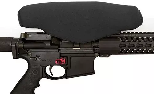 Scopecoat XP6 Medium Scope Cover 10" x 50mm Black