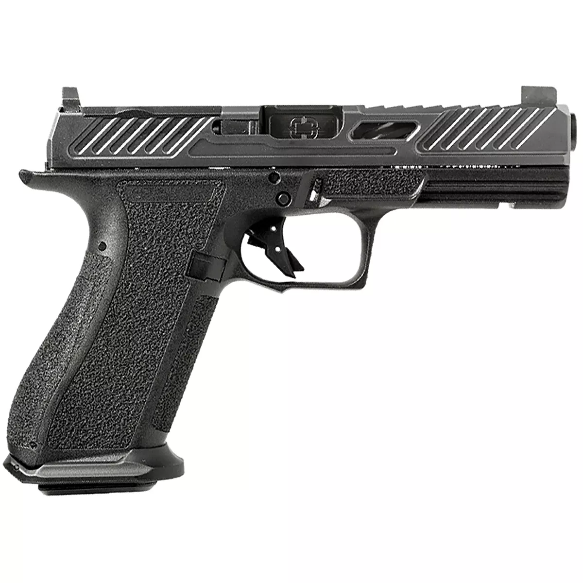 Shadow Systems DR920 Elite Full Size Match Grade 9mm Semi Automatic Handgun