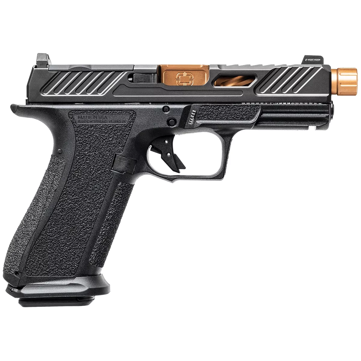 Shadow Systems DR920 Elite9mm 10rd Semi Automatic Handgun