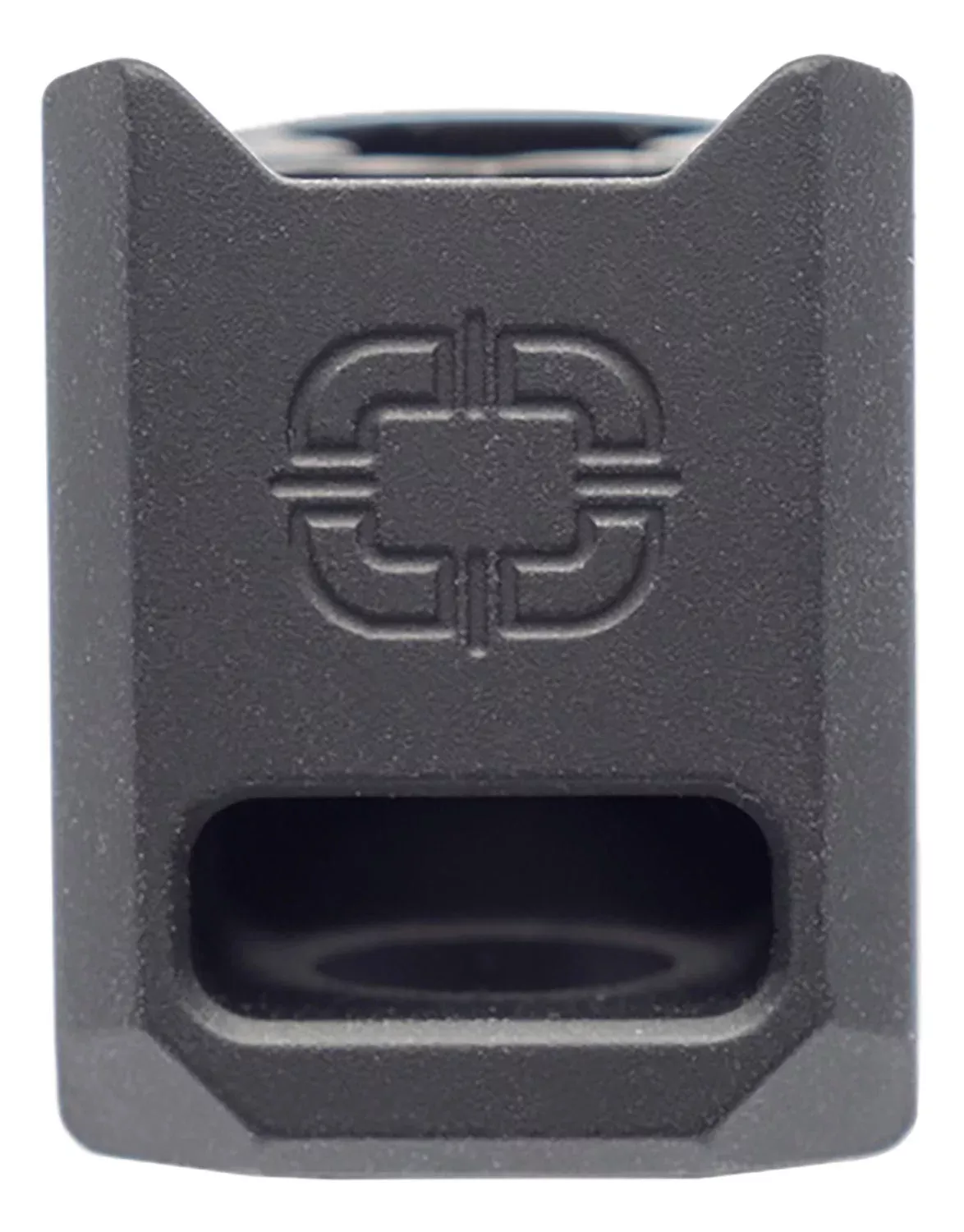 Shadow Systems MR/DR/XR Thread-On Compensator 9mm 1/2x28 Black