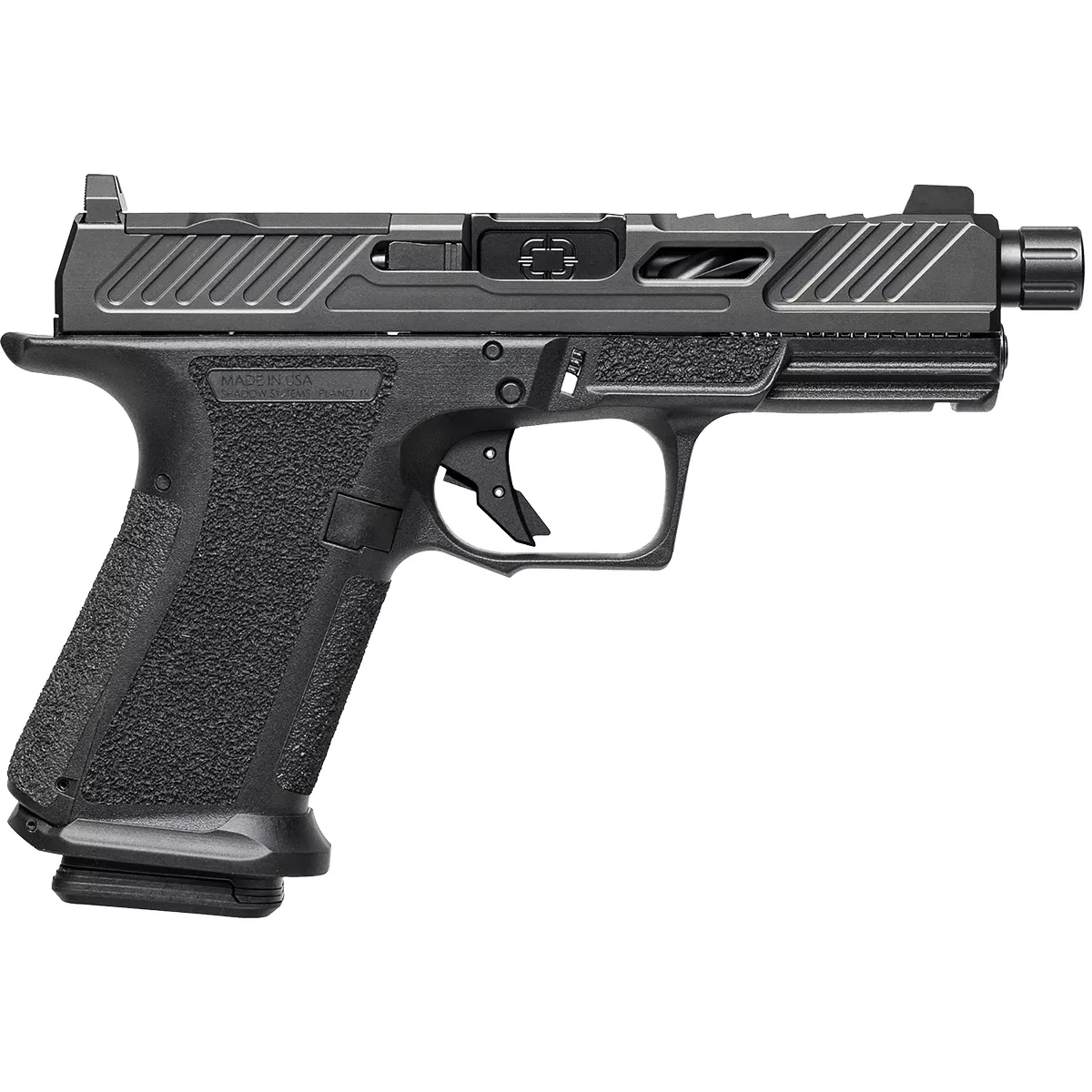 Shadow Systems MR920 Elite Compact 9mm Semi Automatic Handgun
