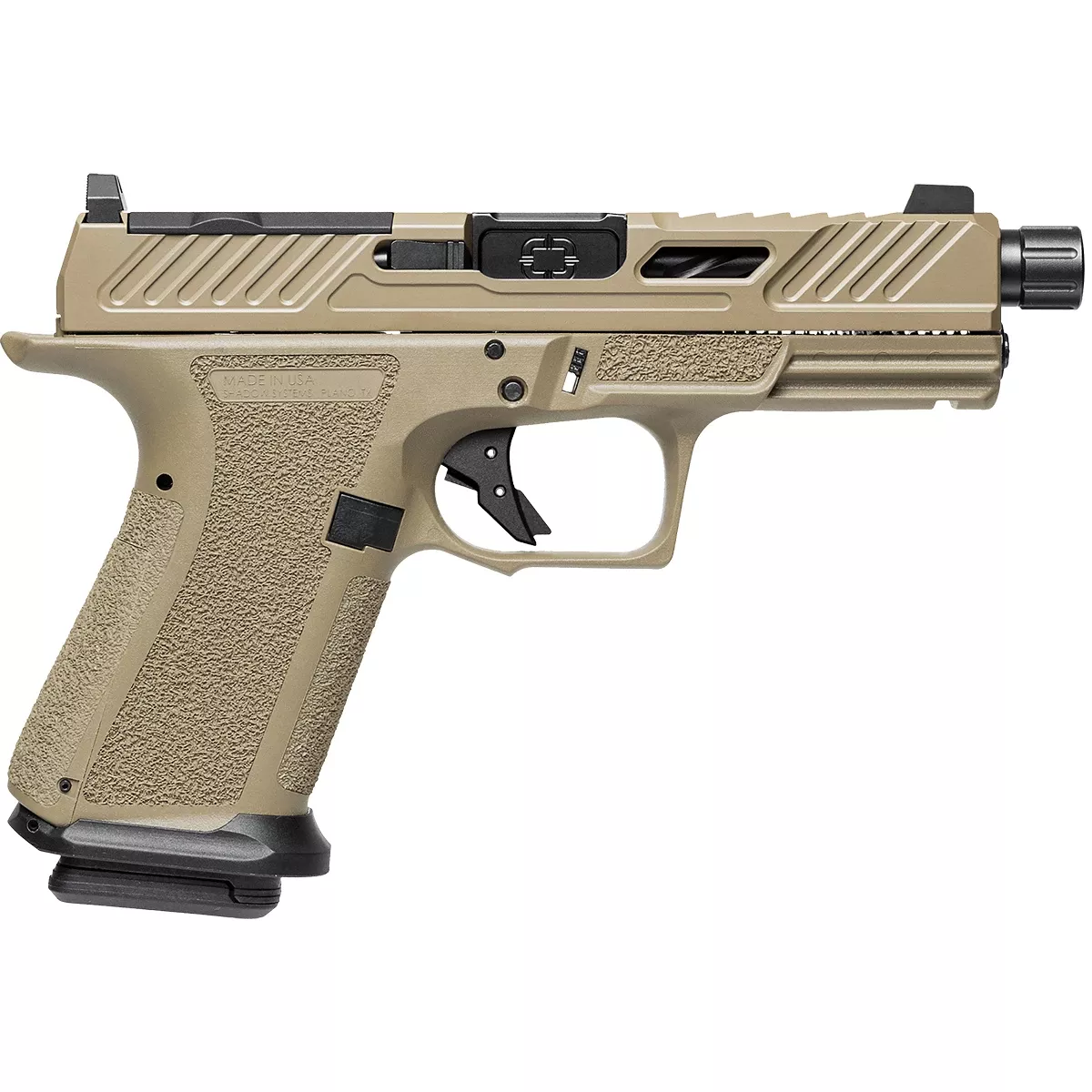 Shadow Systems SS-1022 MR920 Elite Compact 9mm Handgun
