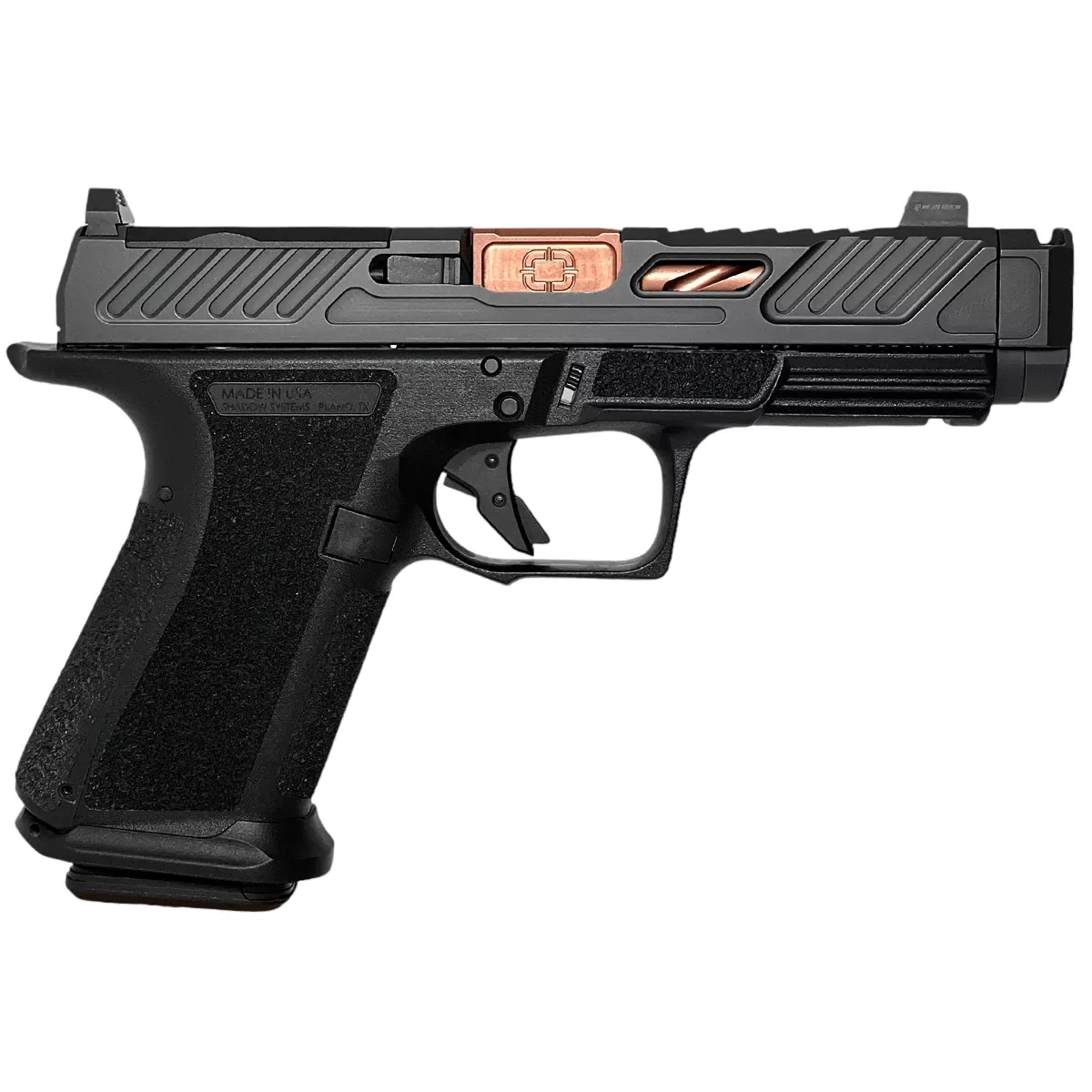 Shadow Systems SS-1239 MR920P 9mm Compensator Compact CCW Handgun