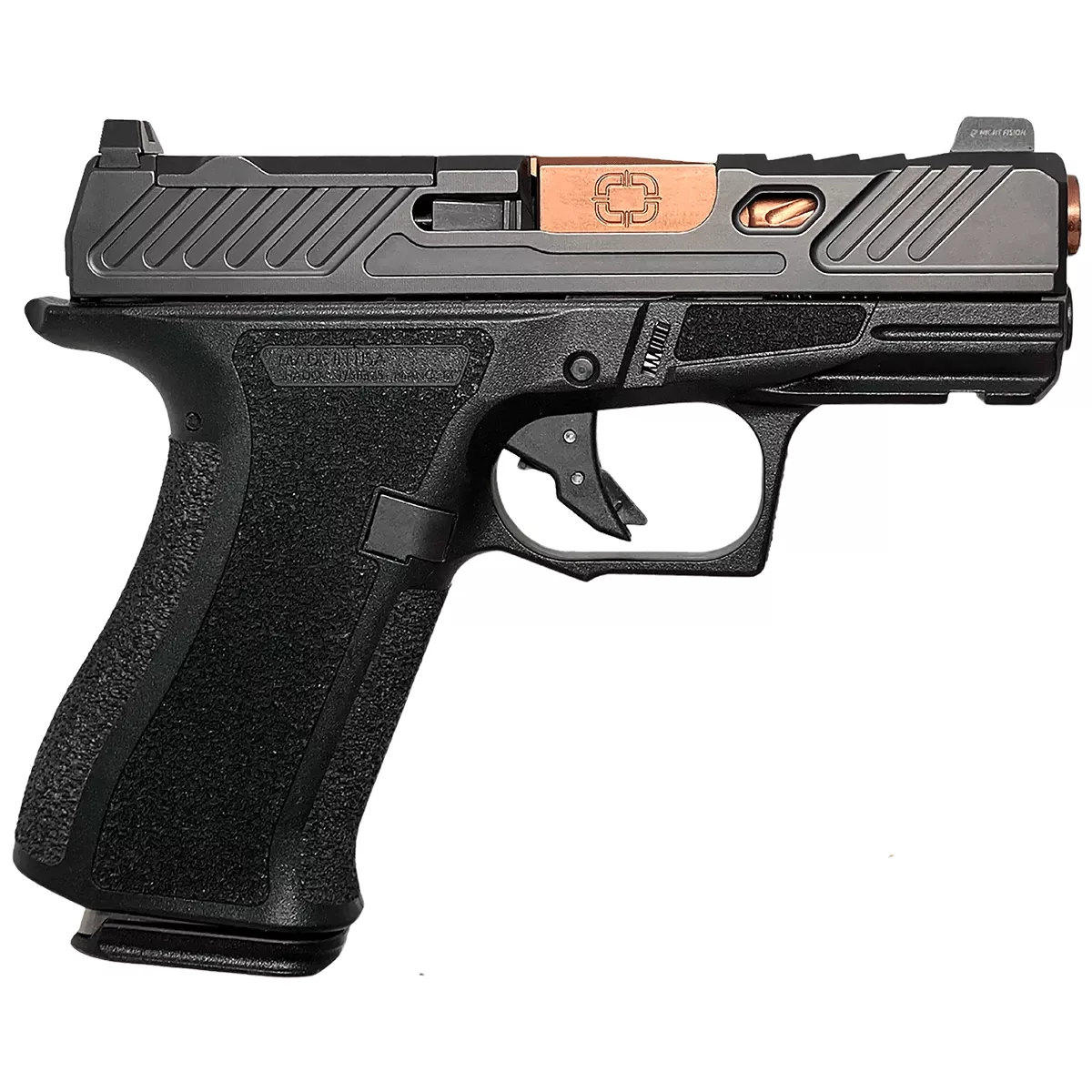 Shadow Systems SS-5011 CR920X 9mm Elite Micro-Compact CCW Handgun